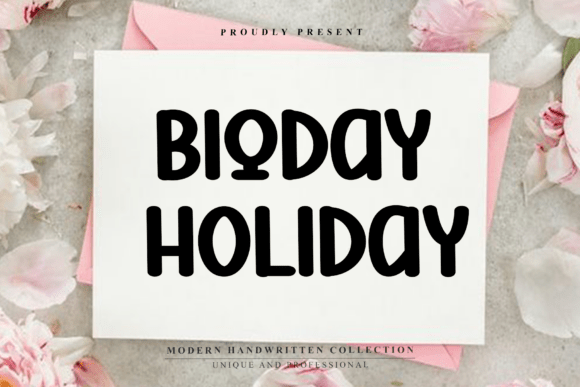 Bigday Holiday