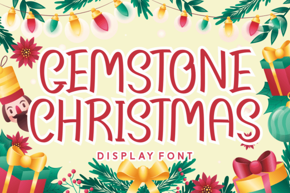 Enhancing Brand Identity with Gemstone Christmas