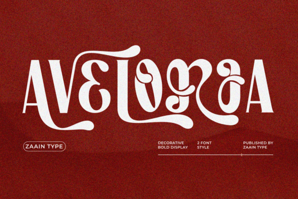 Font Choice That Matters: Aveloria for Campaign Success