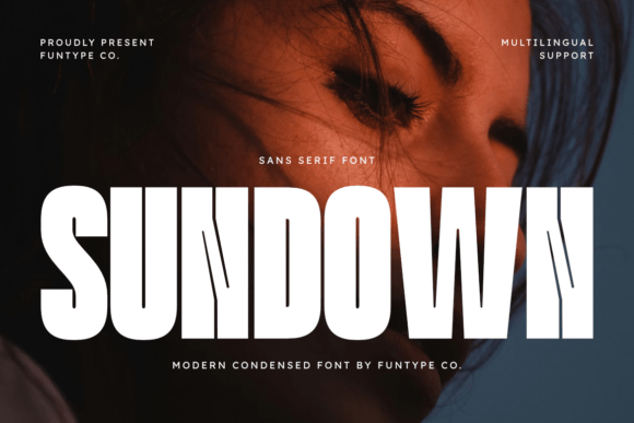 Font Choice That Matters: How Sundown Elevates Campaign Design