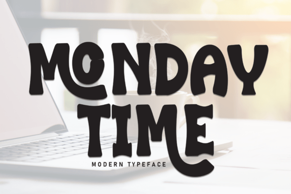 Monday Time: The Font That Boosted My Bakery’s Brand