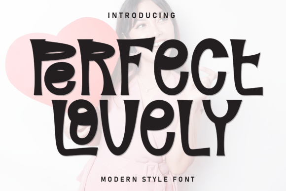 Perfect Lovely: A Font That Elevates Your Brand