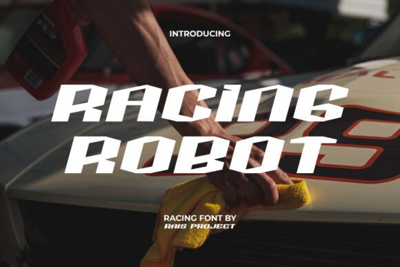 Racing Robot
