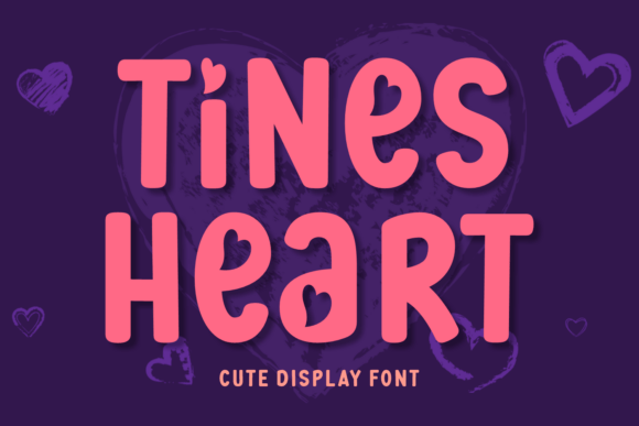 Tines Heart: A Font That Adds Personality to Your Brand